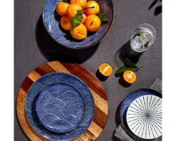 Serving Bowls & Plates^MIYA Company Aranami 9.75