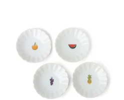 Plates^MIYA Company Kudamono Sauce Dish Grapes