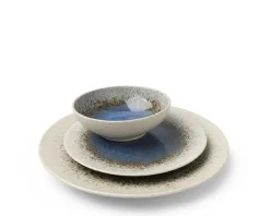 Medium Plates^MIYA Company Mizumi 8.5