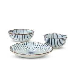 Large Plates^MIYA Company Tokusa 9